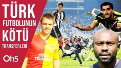 Futbolun En Büyük Hayal Kırıklıkları