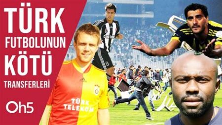 Futbolun En Büyük Hayal Kırıklıkları